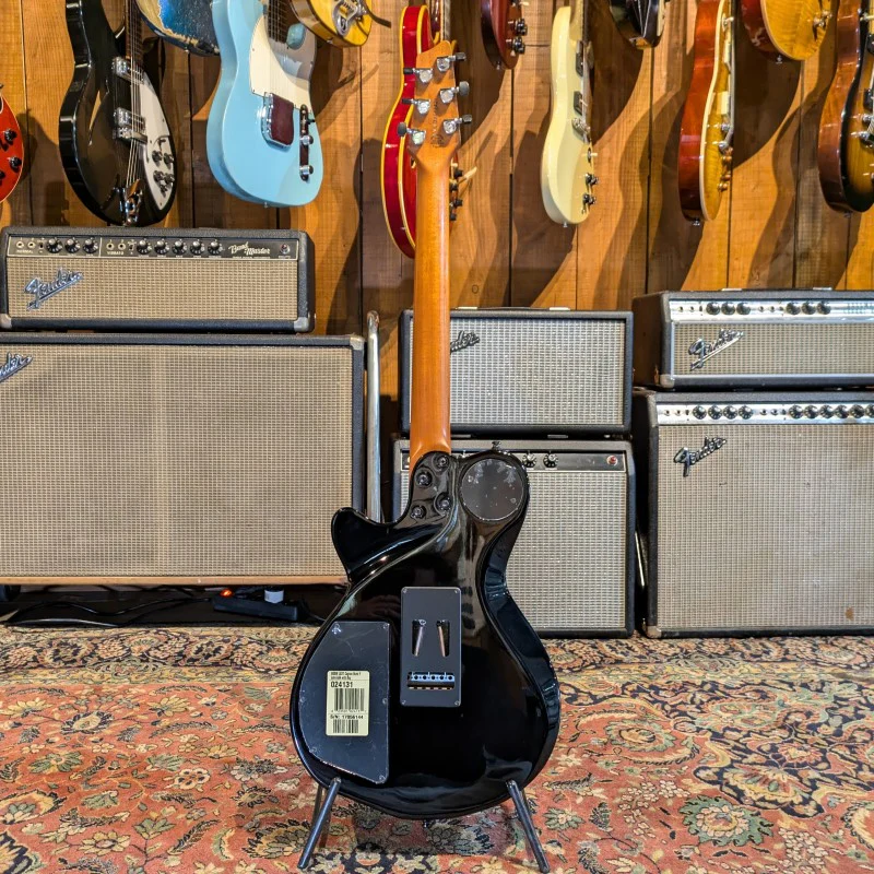 Godin LGXT 2010s - Cognac Burst - Image 4