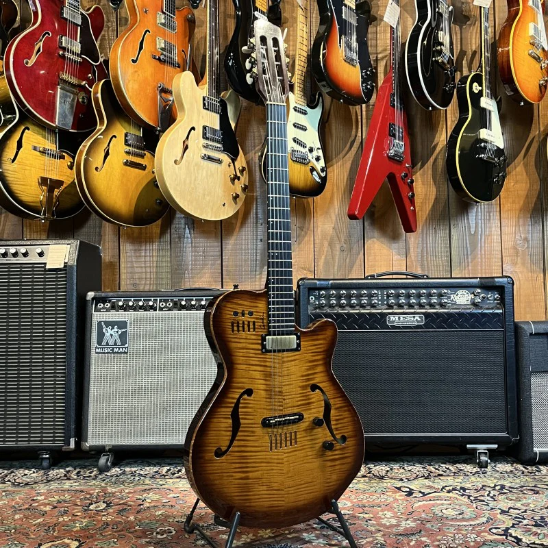 Godin Multiac Jazz SA - Image 2