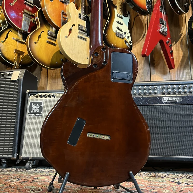 Godin Multiac Jazz SA - Image 3