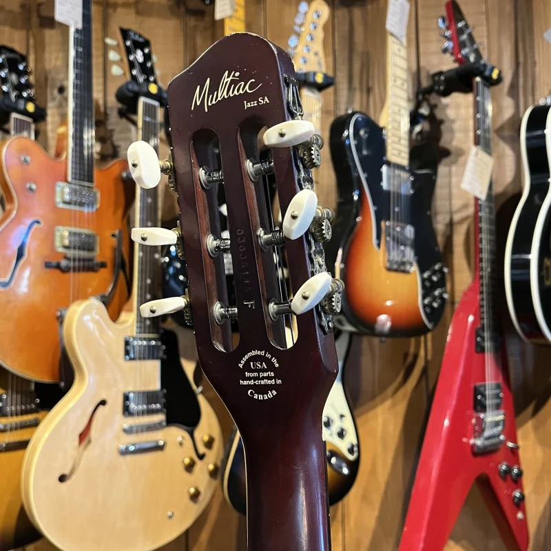 Godin Multiac Jazz SA - Image 6