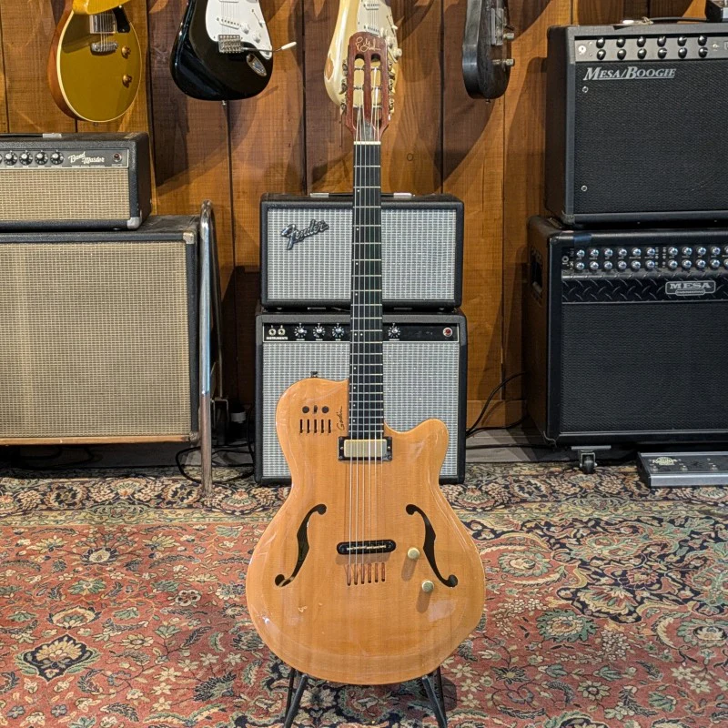 Godin Multiac Jazz SA - Image 3