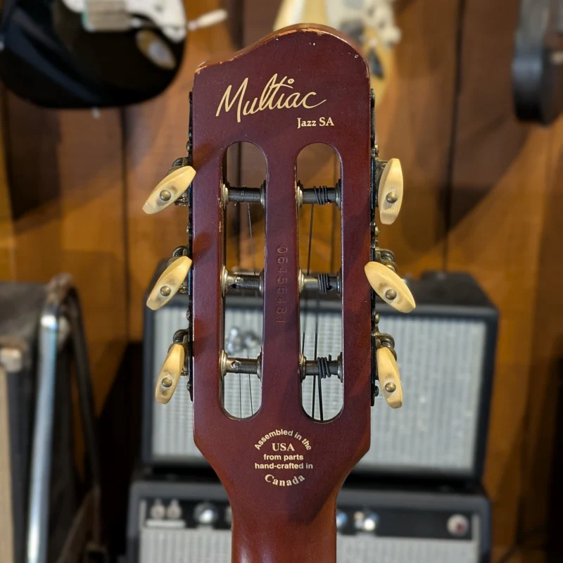 Godin Multiac Jazz SA - Image 5