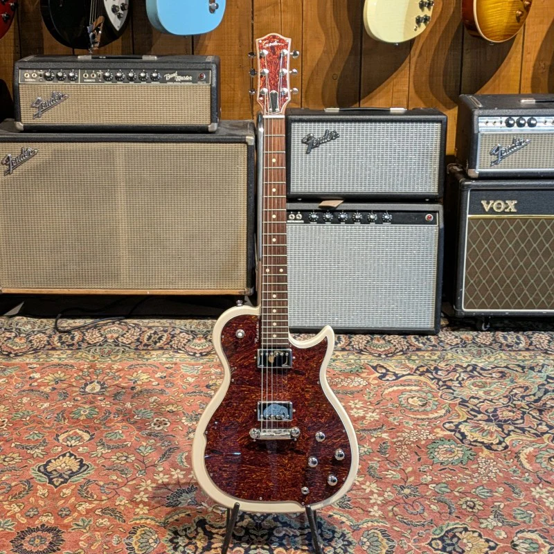 Godin Radiator - Trans Cream - Image 3