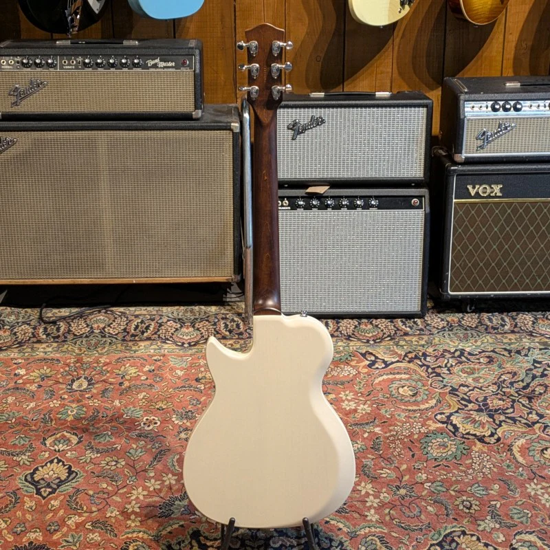 Godin Radiator - Trans Cream - Image 4