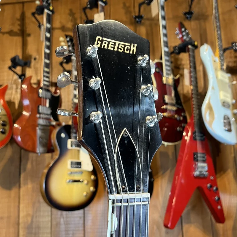 Gretsch 6119 Chet Atkins Tennessean 1962 - Image 3