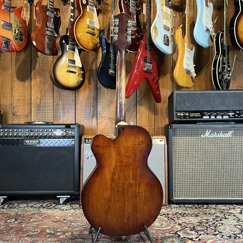 Gretsch 6119 Chet Atkins Tennessean 1962 - Image 5