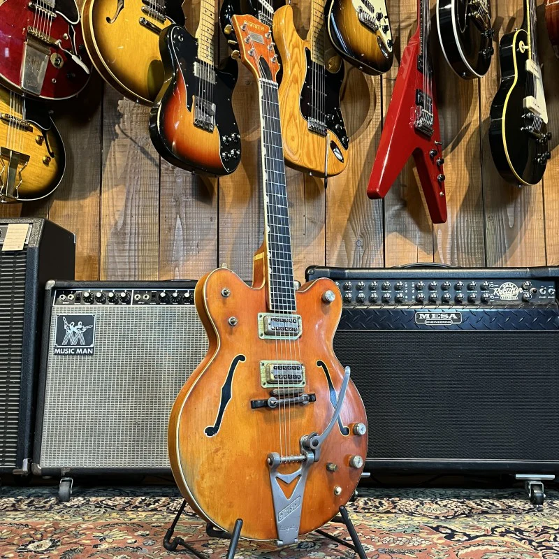 GRETSCH CHET ATKINS NASHVILLE (1968) USA - Image 2