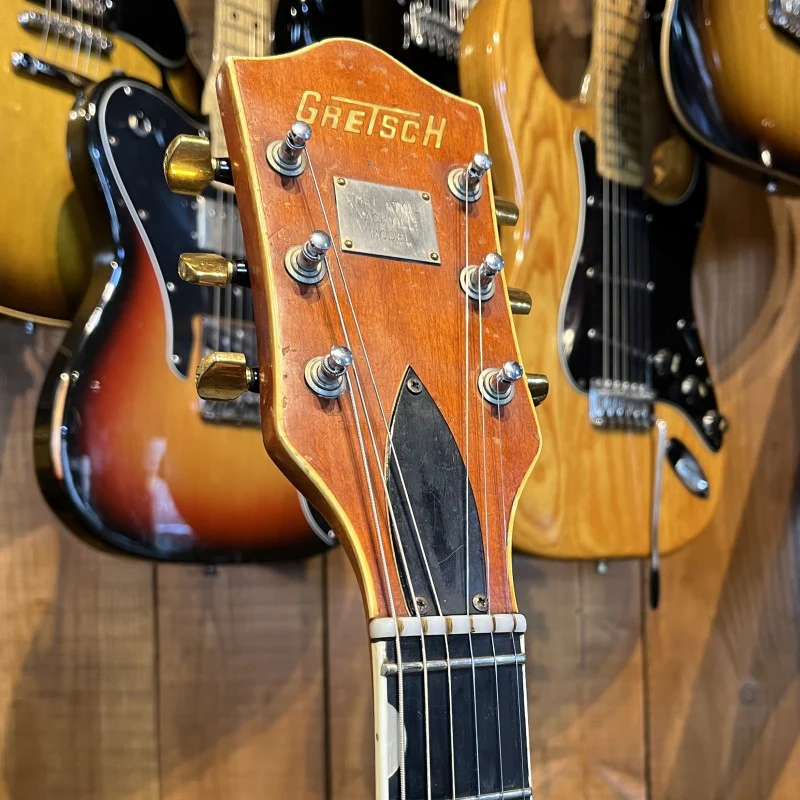 GRETSCH CHET ATKINS NASHVILLE (1968) USA - Image 5
