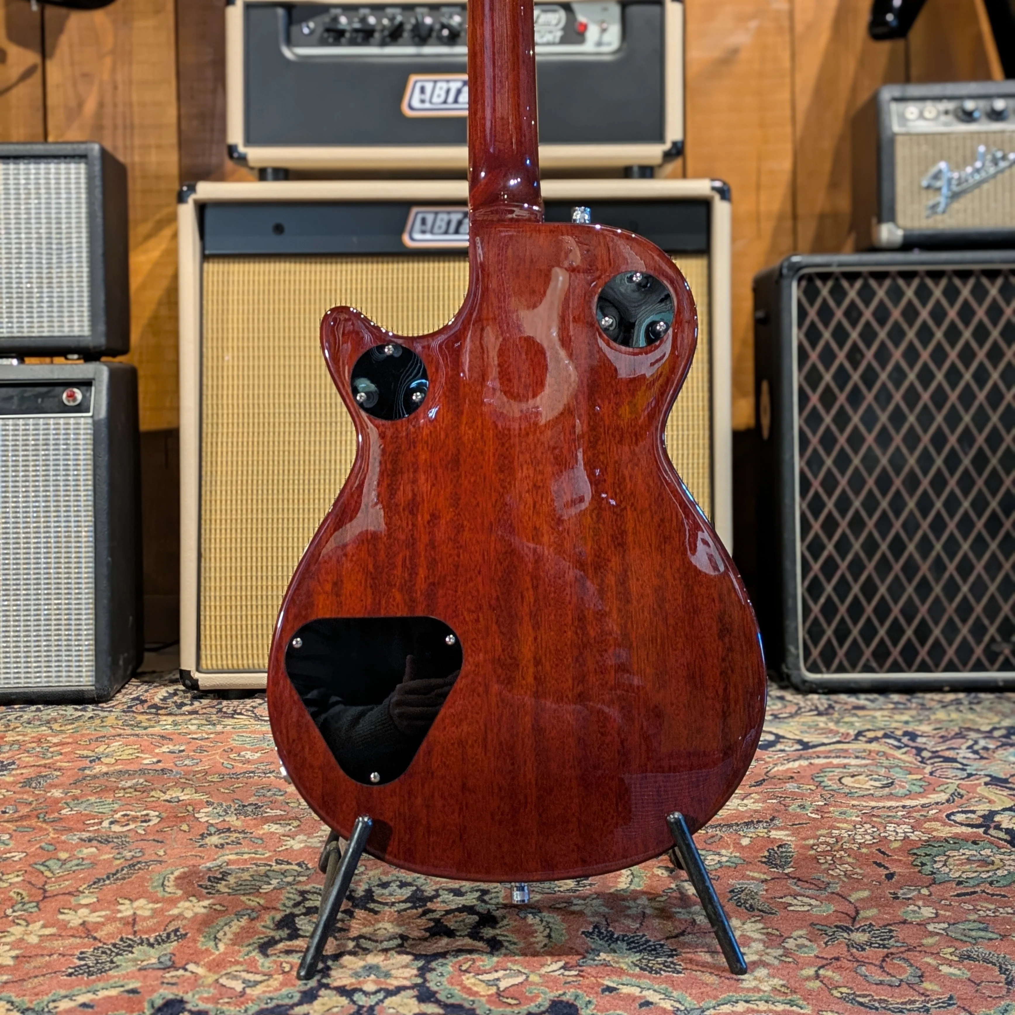 Gretsch G5220 Electromatic Jet BT + Pickups upgrade - Image 2