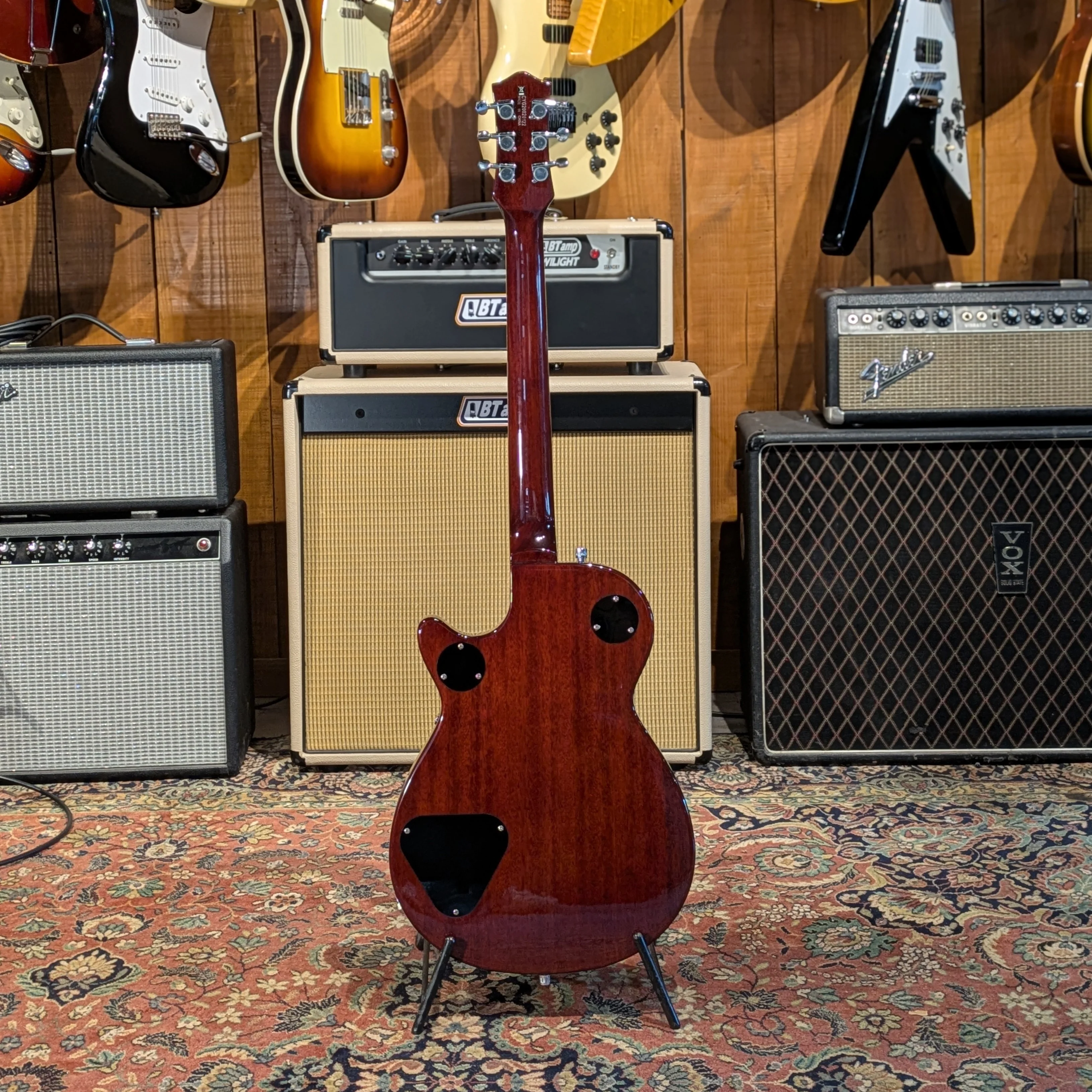 Gretsch G5220 Electromatic Jet BT + Pickups upgrade - Image 4