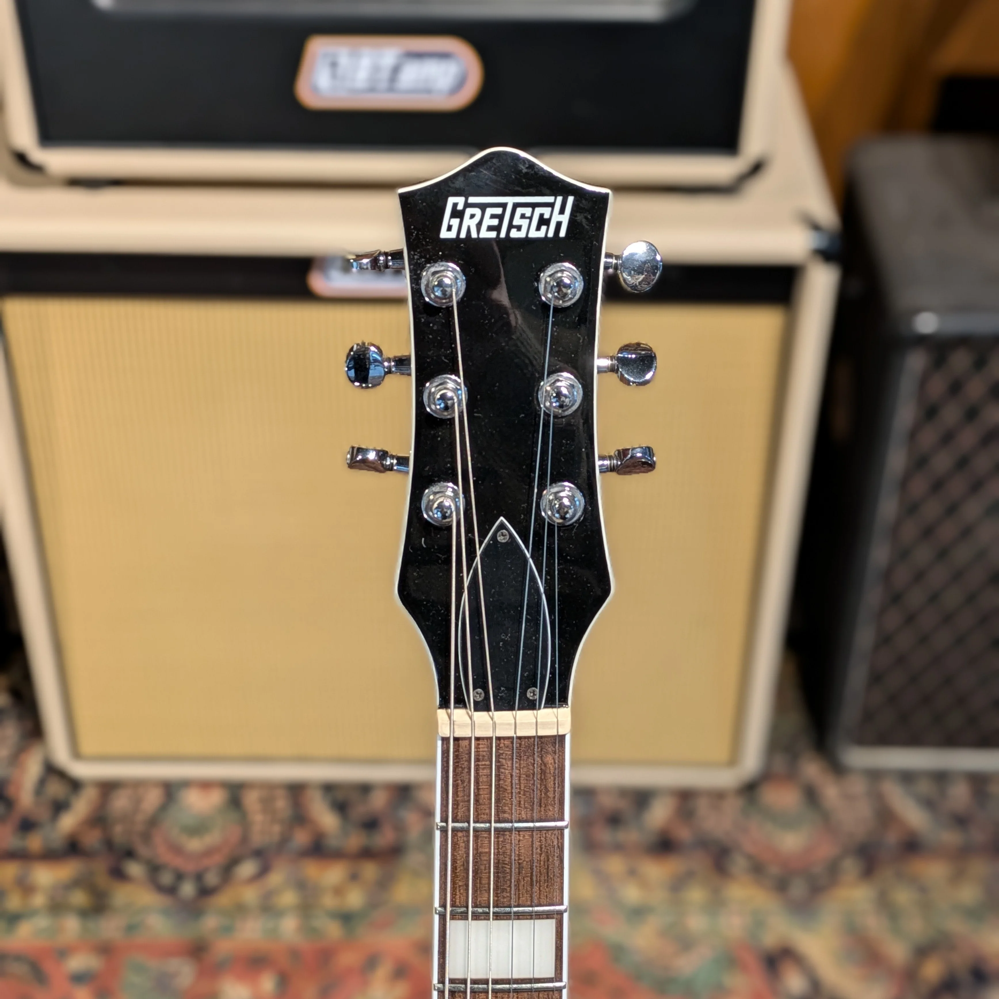 Gretsch G5220 Electromatic Jet BT + Pickups upgrade - Image 6