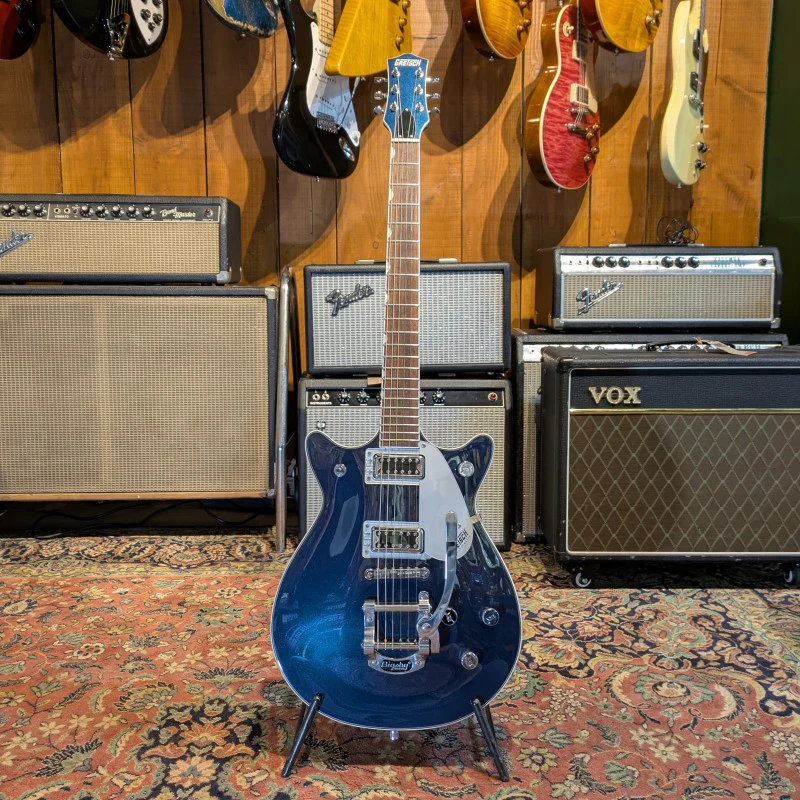 Gretsch G5232T Electromatic Double Jet FT - Midnight Sapphire - Image 3