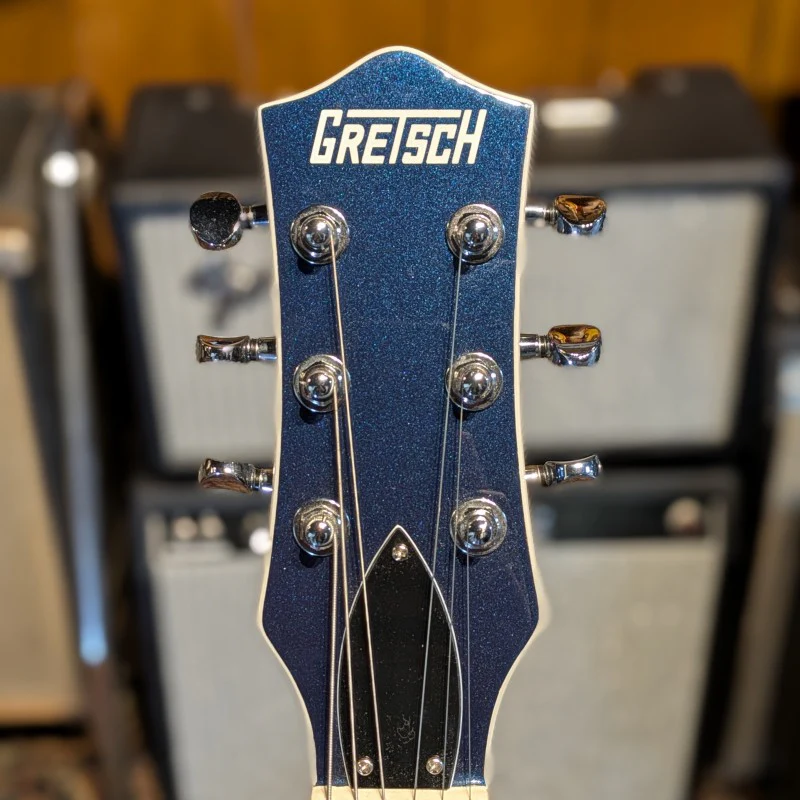 Gretsch G5232T Electromatic Double Jet FT - Midnight Sapphire - Image 4