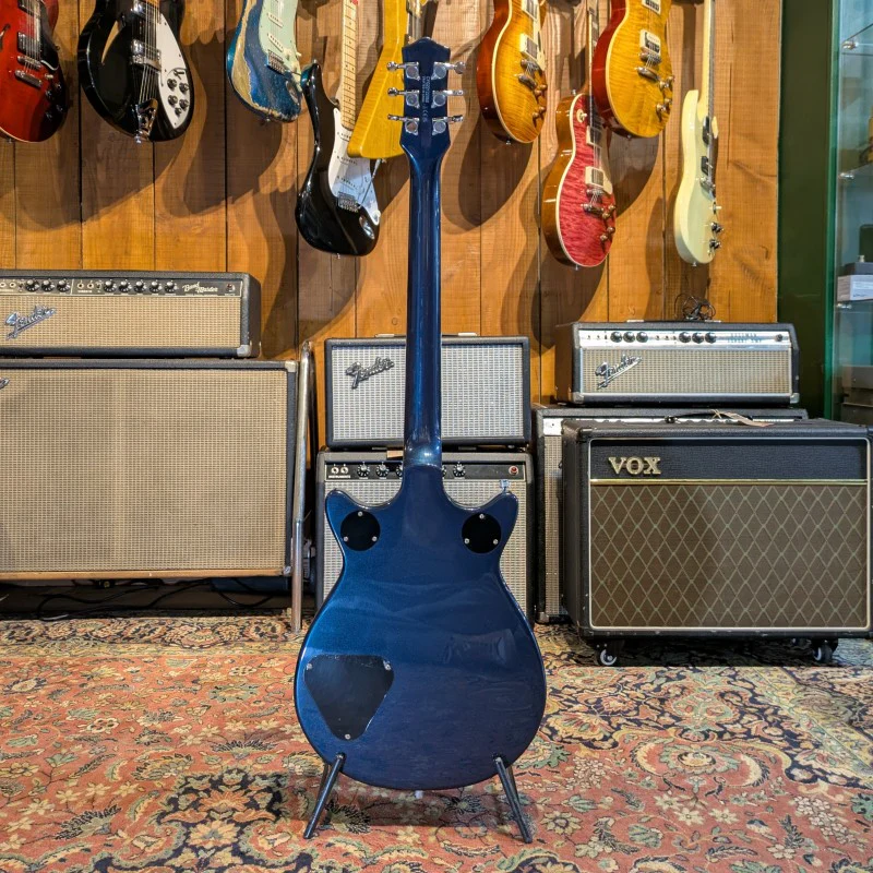 Gretsch G5232T Electromatic Double Jet FT - Midnight Sapphire - Image 5