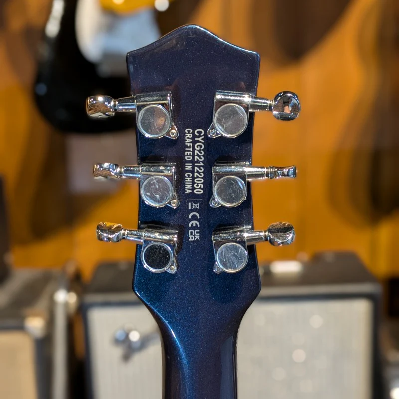 Gretsch G5232T Electromatic Double Jet FT - Midnight Sapphire - Image 6