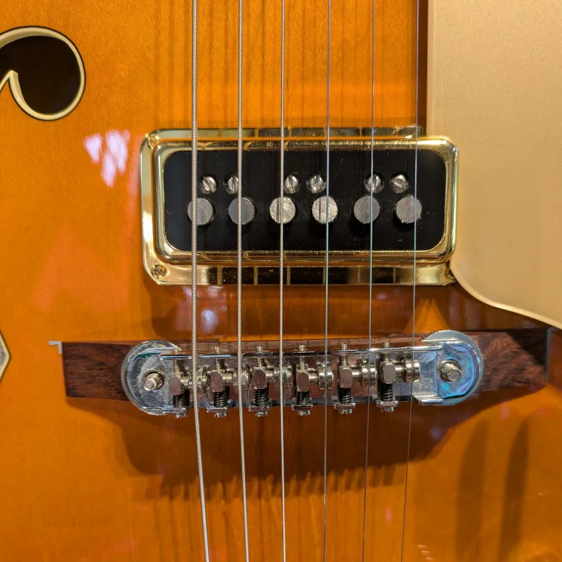 Gretsch G6120DSW Chet Atkins - Image 10