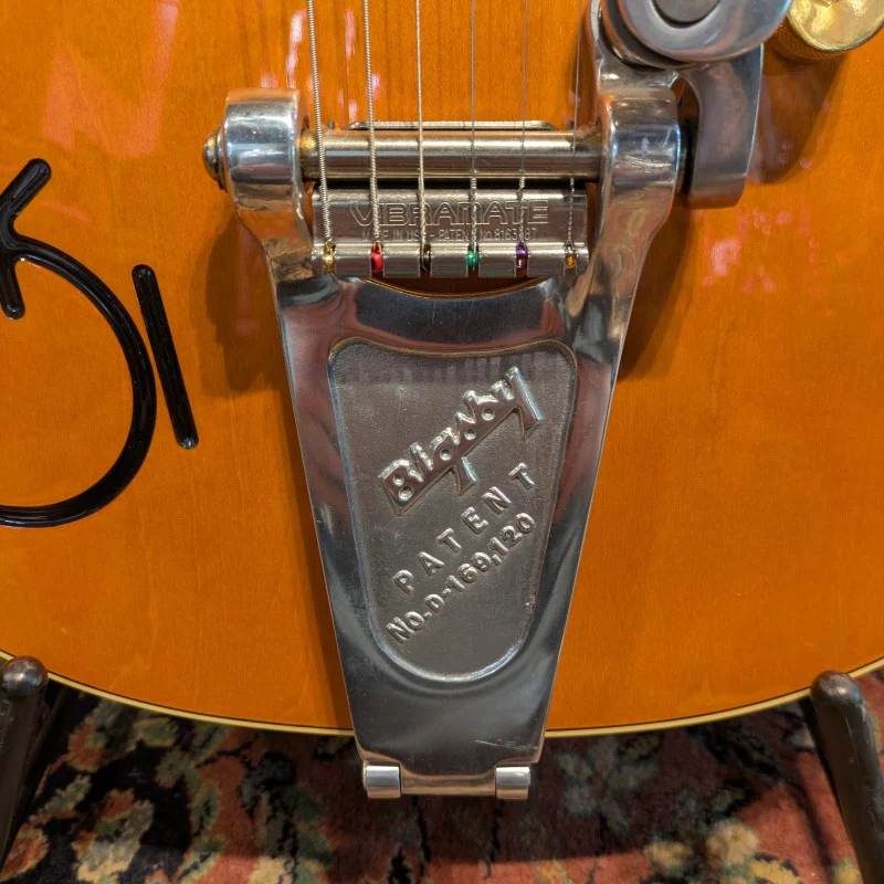 Gretsch G6120DSW Chet Atkins - Image 11