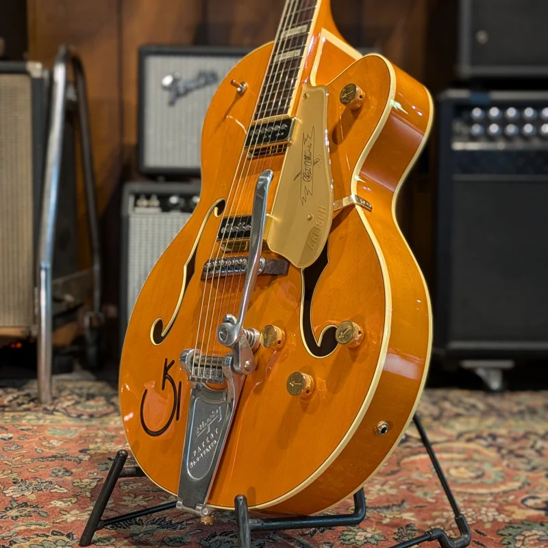 Gretsch G6120DSW Chet Atkins - Image 3