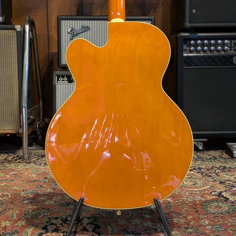 Gretsch G6120DSW Chet Atkins - Image 4