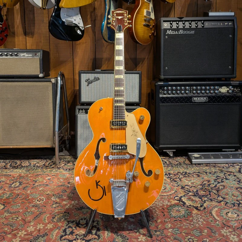 Gretsch G6120DSW Chet Atkins - Image 5