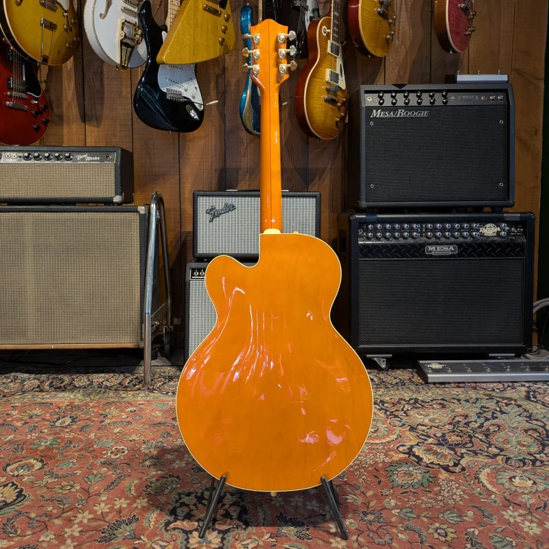 Gretsch G6120DSW Chet Atkins - Image 6