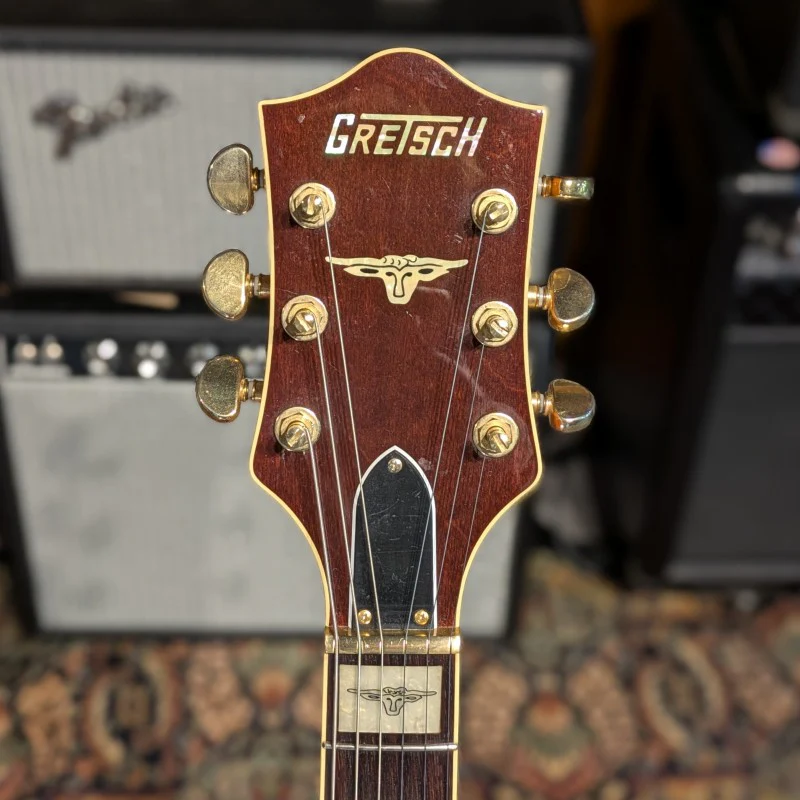Gretsch G6120DSW Chet Atkins - Image 8