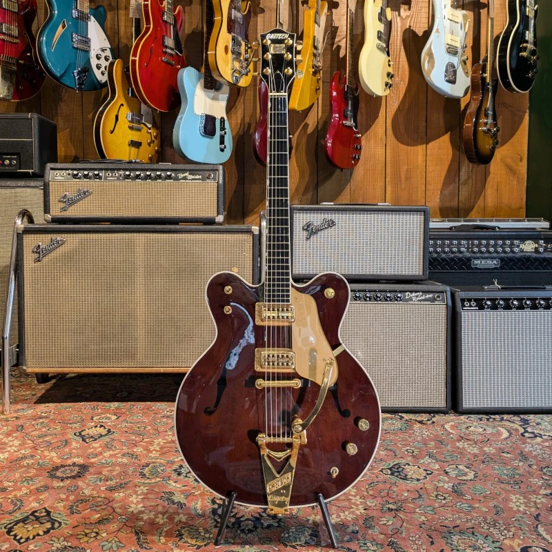 Gretsch G6122-1962 Country Classic II 1999 - Walnut - Image 3