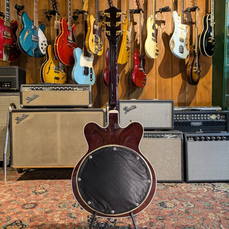Gretsch G6122-1962 Country Classic II 1999 - Walnut - Image 4