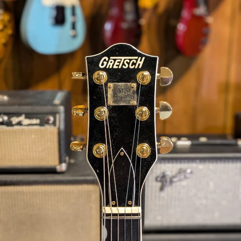 Gretsch G6122-1962 Country Classic II 1999 - Walnut - Image 5