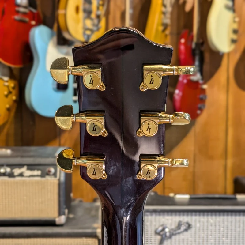 Gretsch G6122-1962 Country Classic II 1999 - Walnut - Image 6