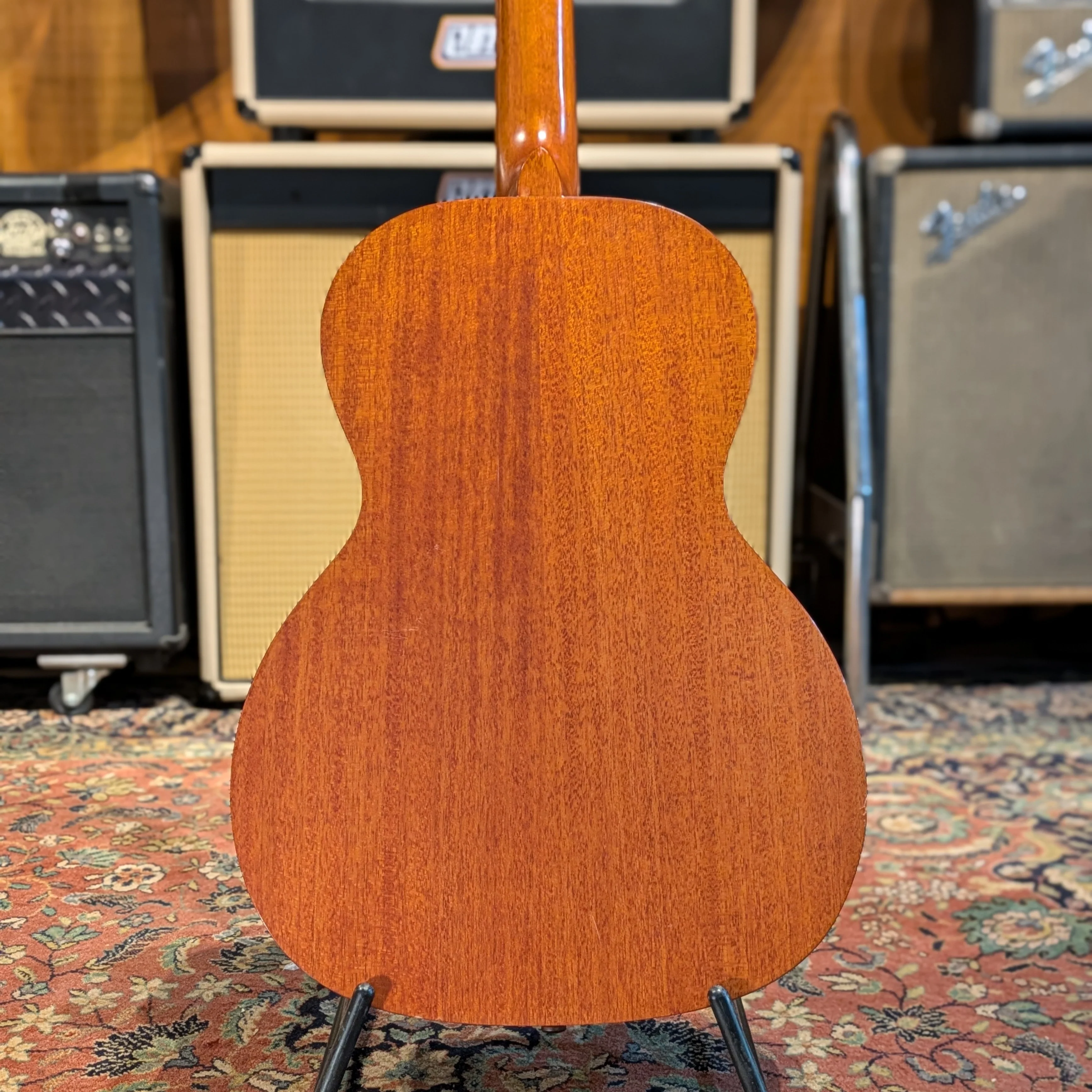 Gretsch G9200 Boxcar Round-Neck Resonator - Image 2