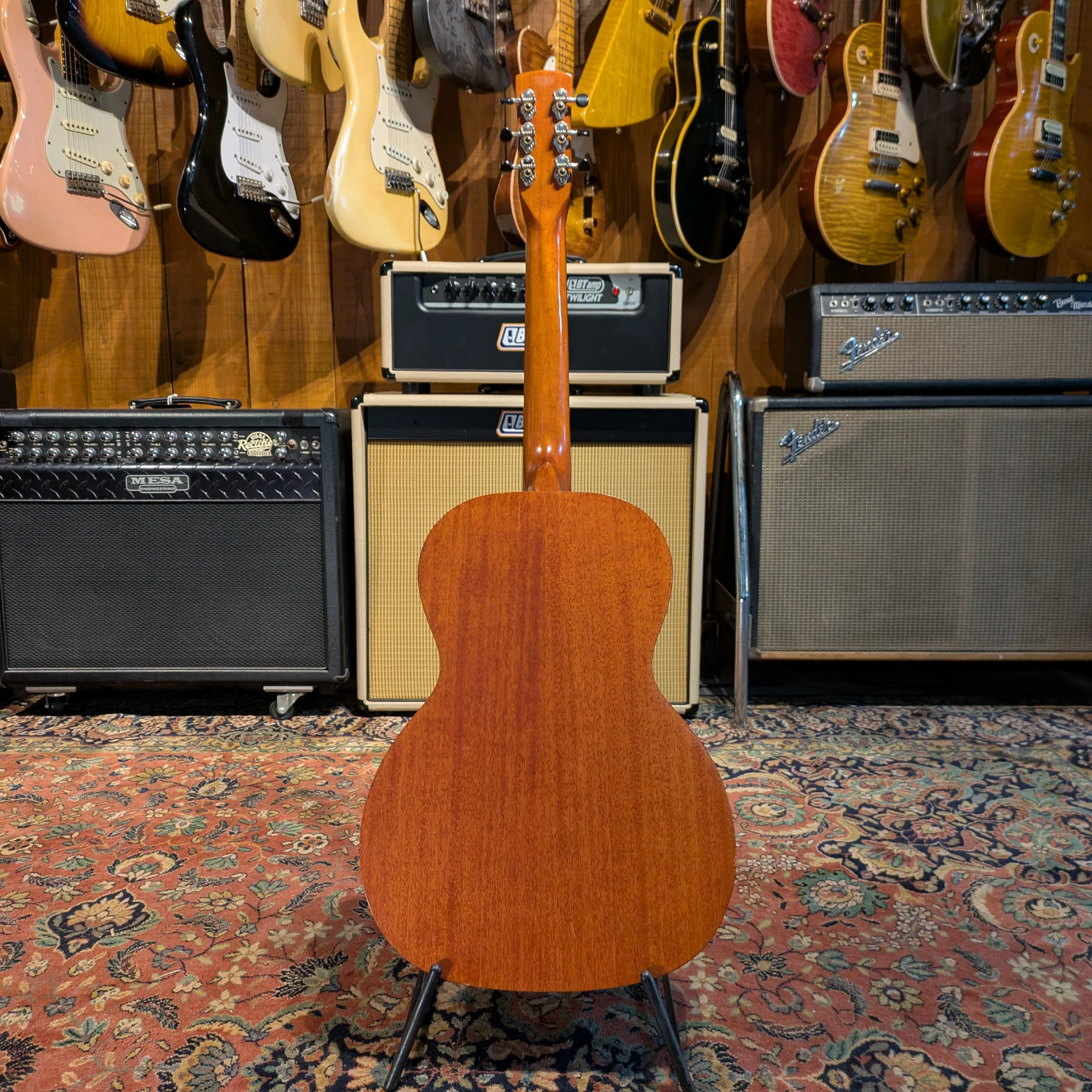 Gretsch G9200 Boxcar Round-Neck Resonator - Image 4