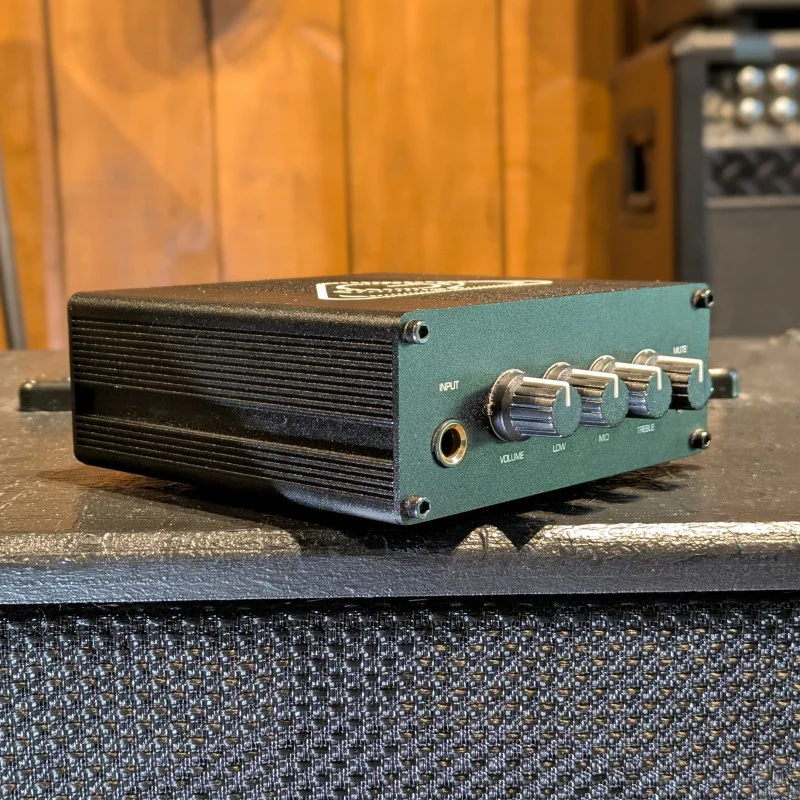 GSS - 06B400BPA MINI POWER AMP - Image 3