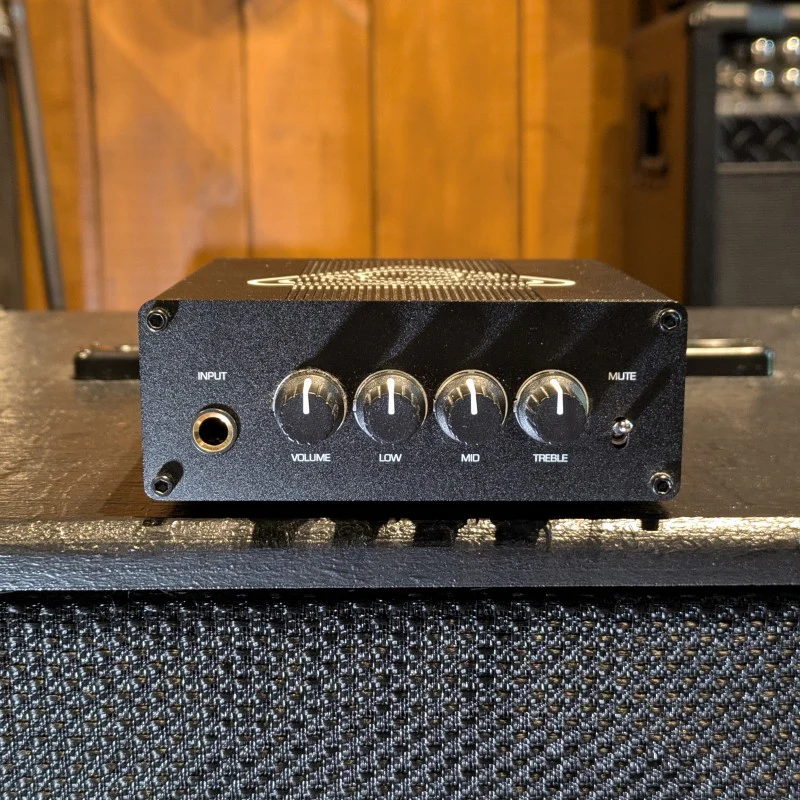 GSS - 06B400BPA MINI POWER AMP - Image 5