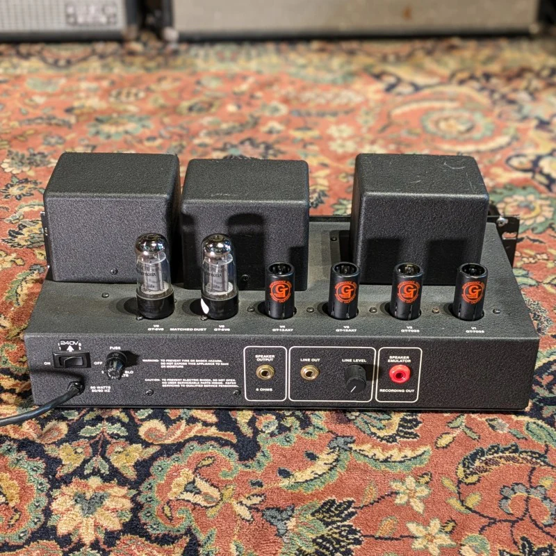 GT ELECTRONICS TUBE PREAMP - Image 2