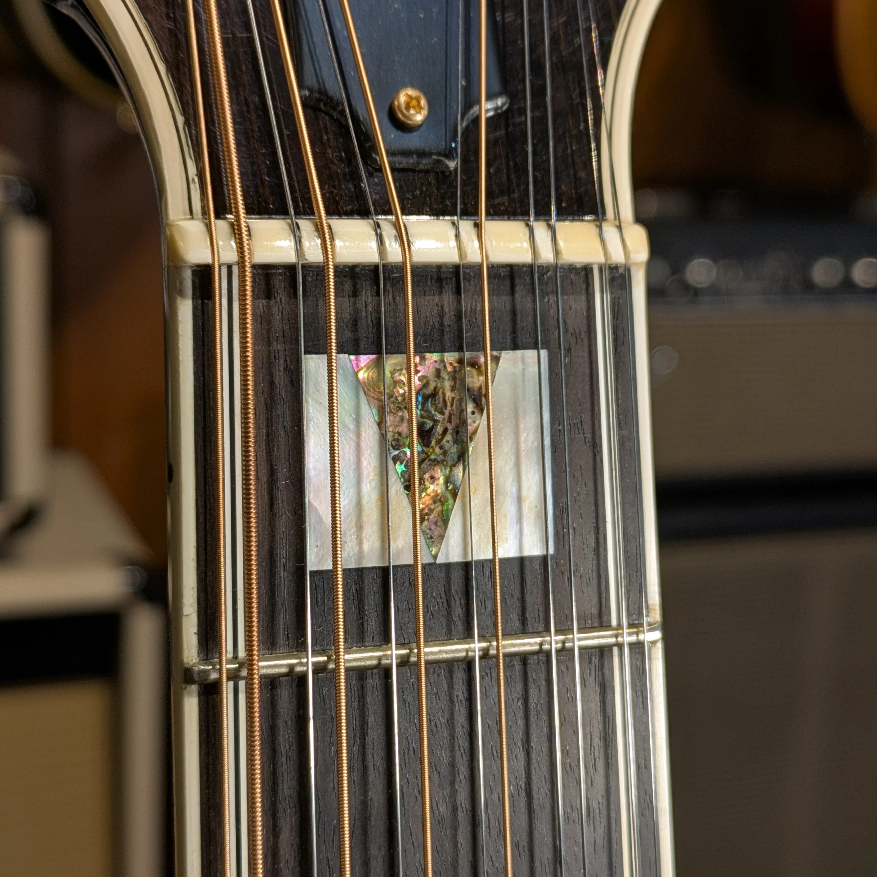 Guild USA F-512E - Image 11