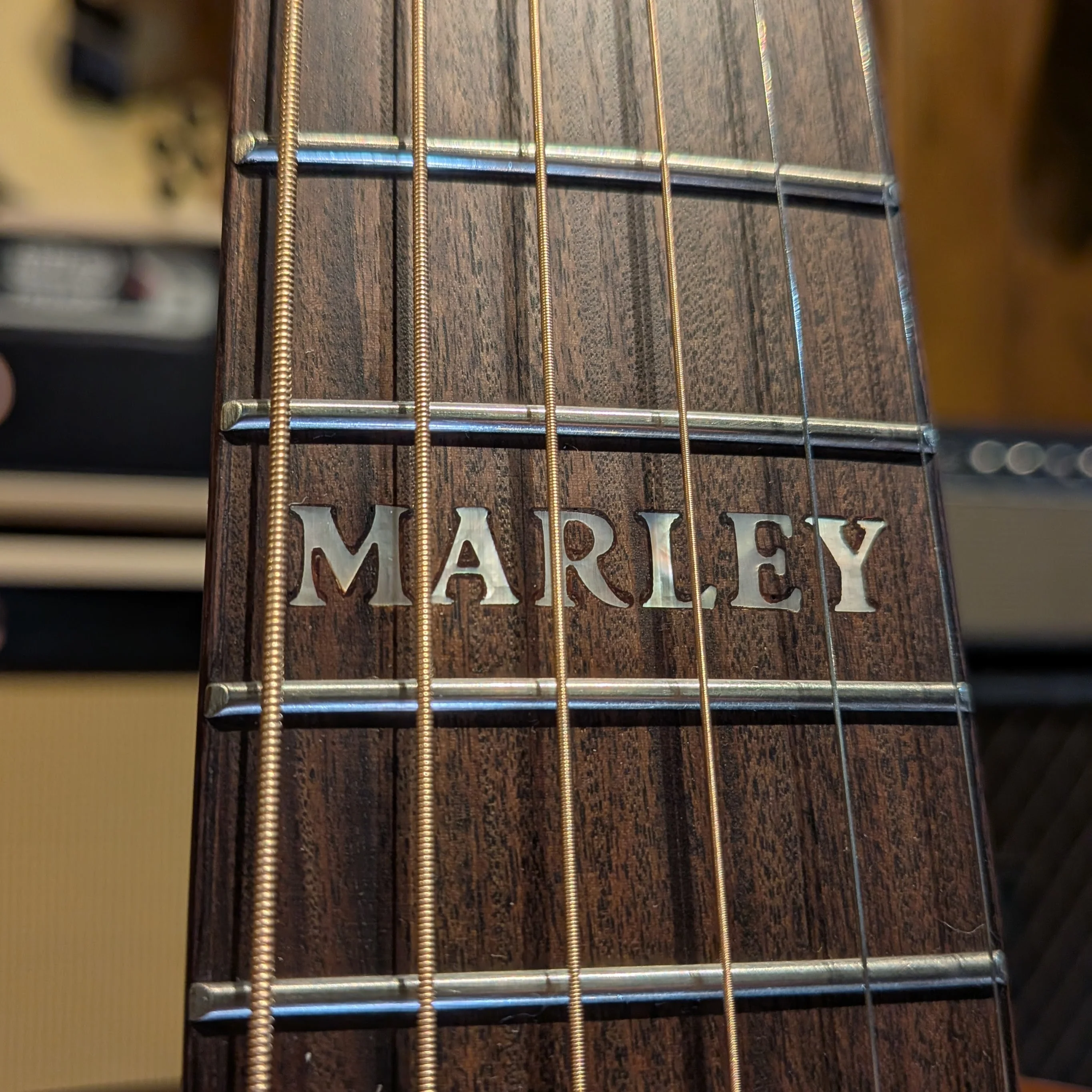 Guild Westerly Collection A-20 Marley -  Natural - Image 4