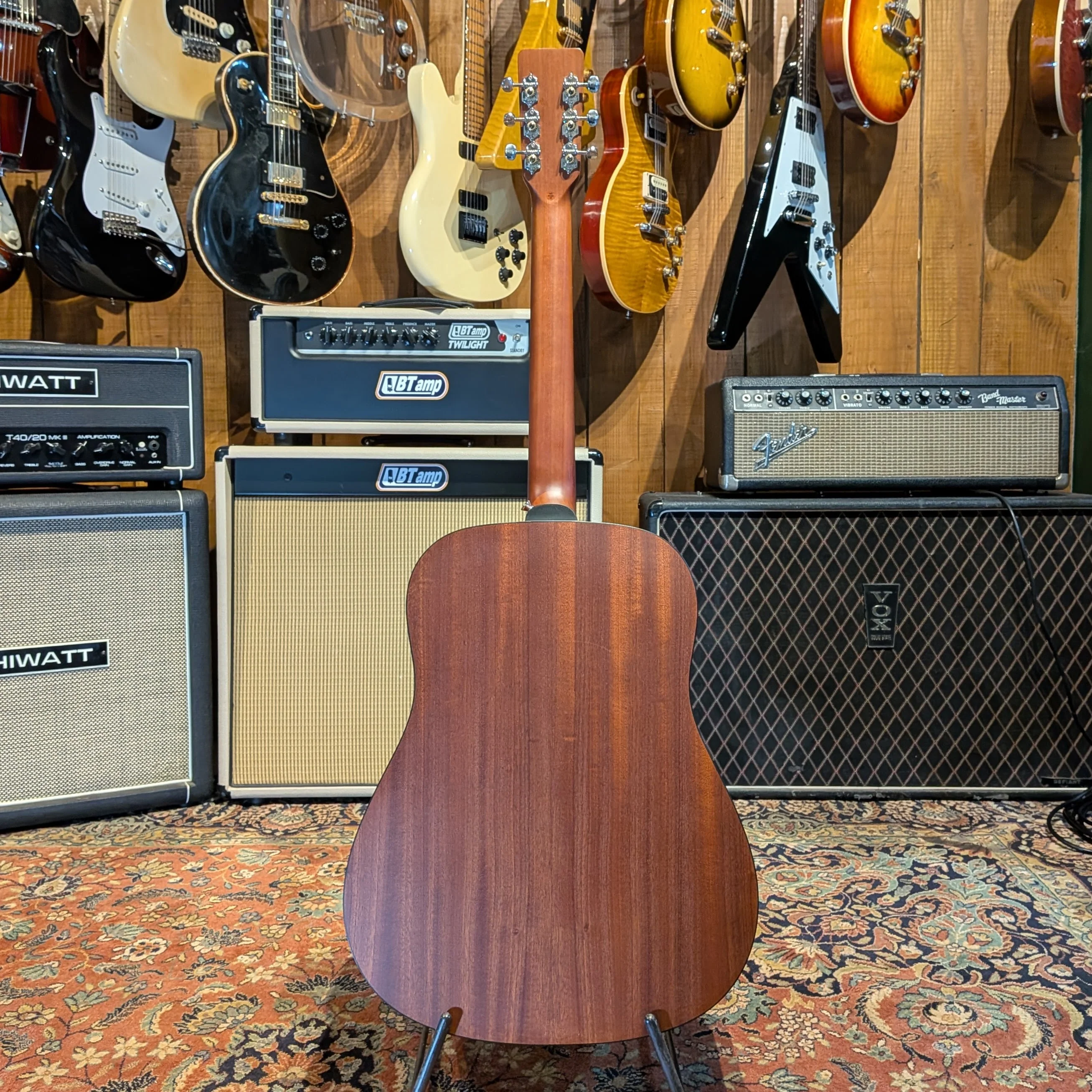 Guild Westerly Collection A-20 Marley -  Natural - Image 6