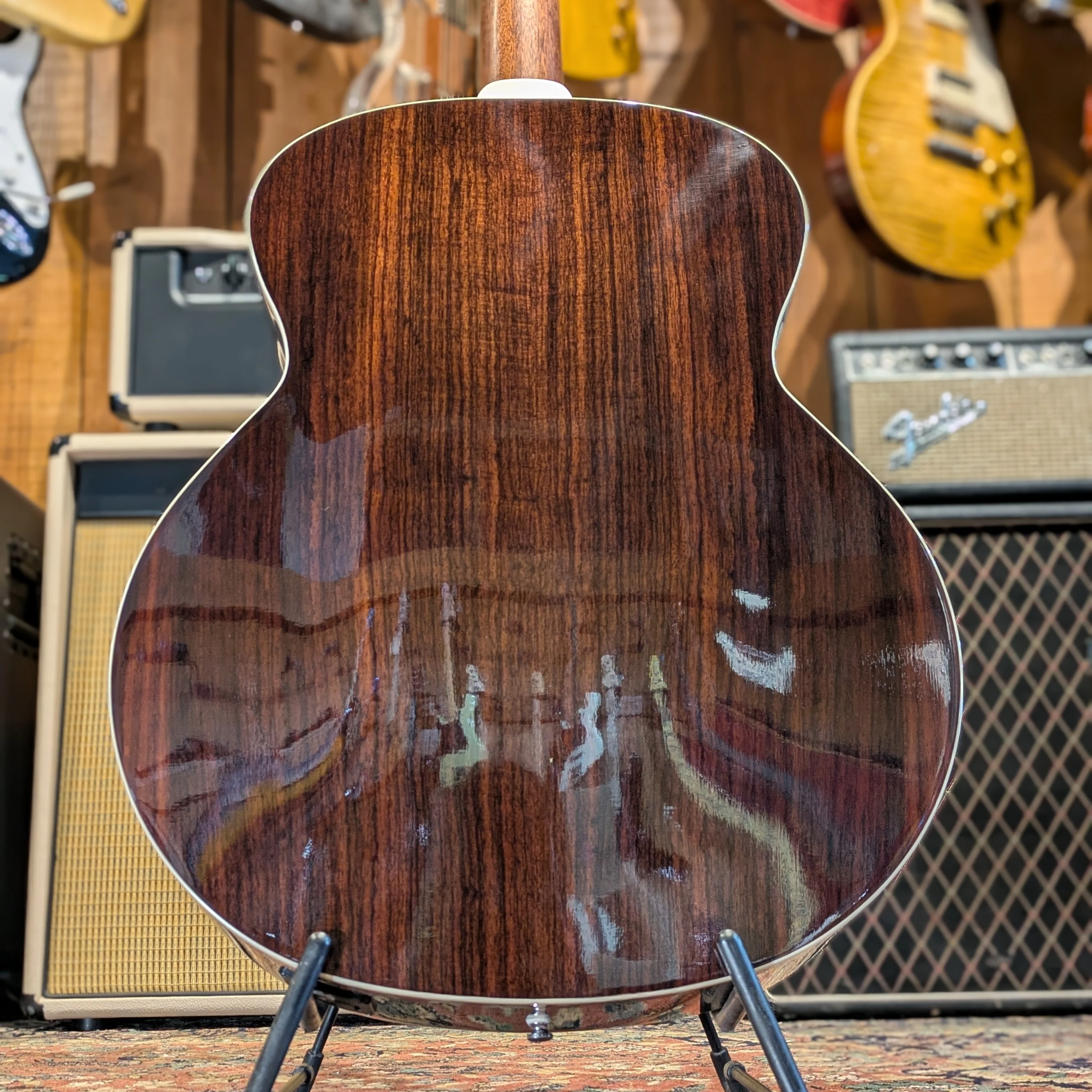 Guild Westerly Collection BT-258E Deluxe Baritone - Image 4