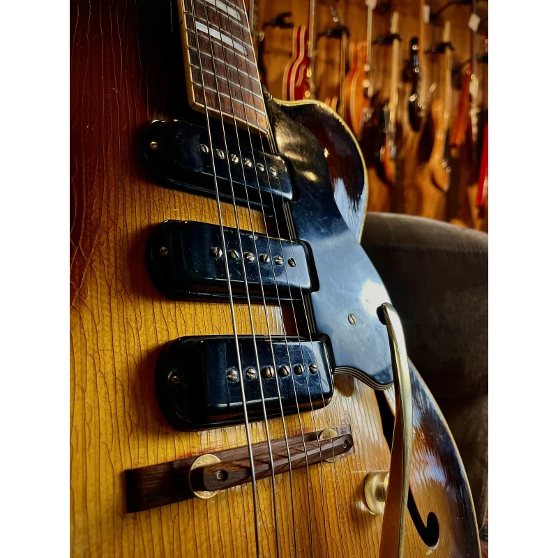 Guild X-350 Stratford (1954) USA - Image 3