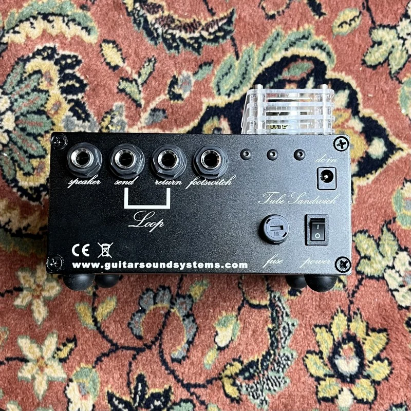 GUITAR SOUND SYSTEMS TUBE SANDWICH - Image 3