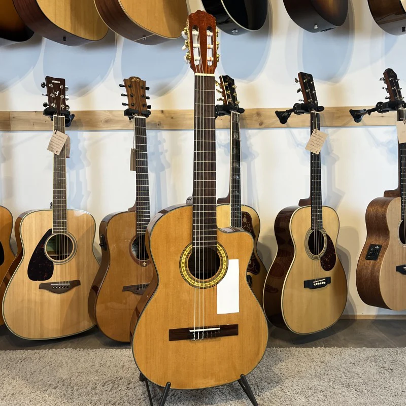 H Bagué Guitare Classique - Image 2