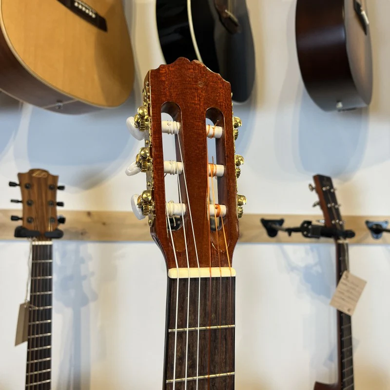 H Bagué Guitare Classique - Image 3