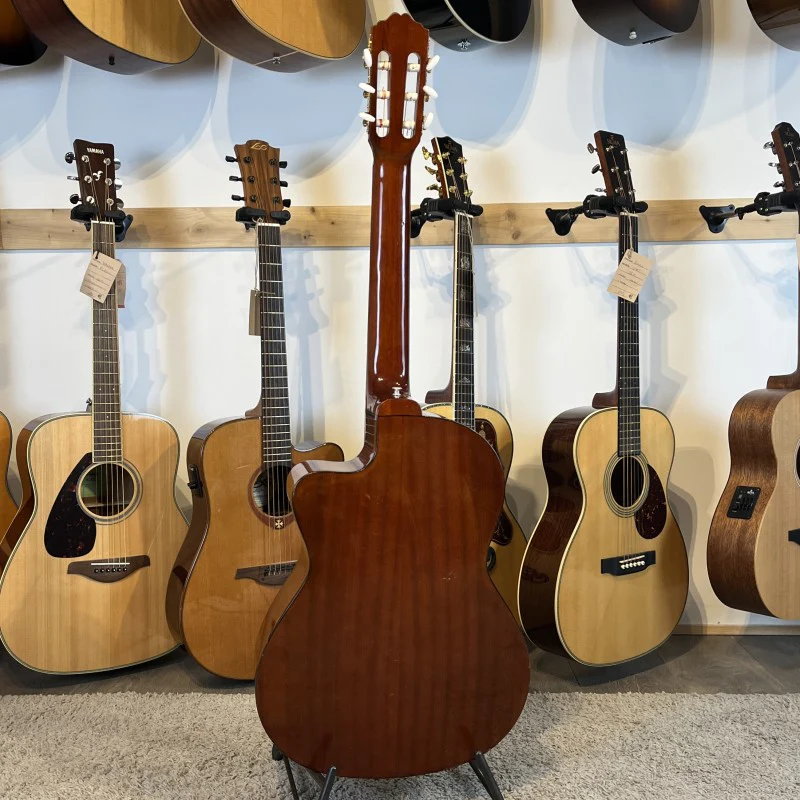 H Bagué Guitare Classique - Image 5