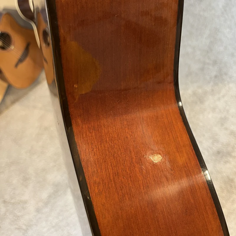 H Bagué Guitare Classique - Image 7