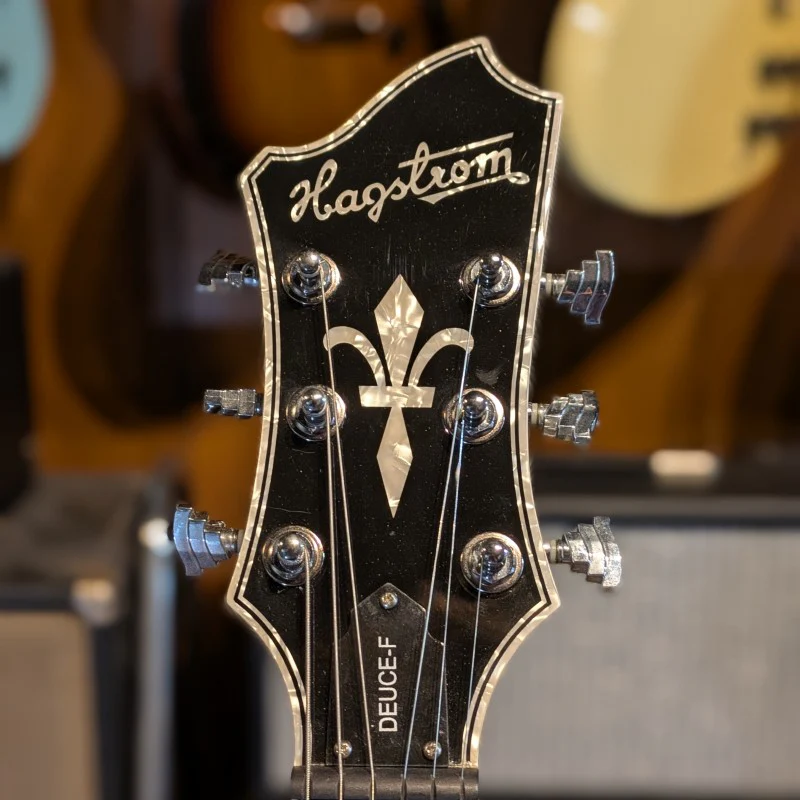 HAGSTROM DEUCE-F - Image 5