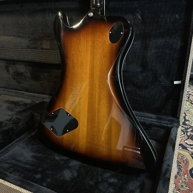Hagstrom Fantomen 2010s - Tobacco Sunburst - Image 2