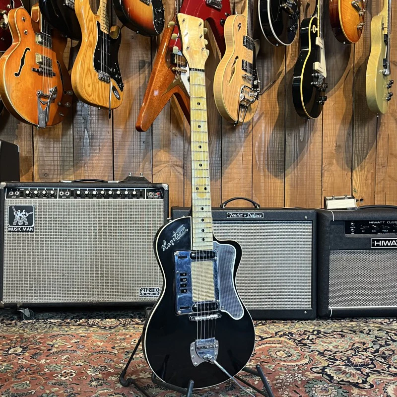 Hagstrom Standard 80 (P-24) 60's Suède - Image 2