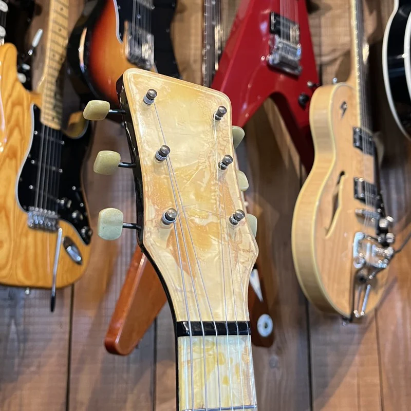 Hagstrom Standard 80 (P-24) 60's Suède - Image 3