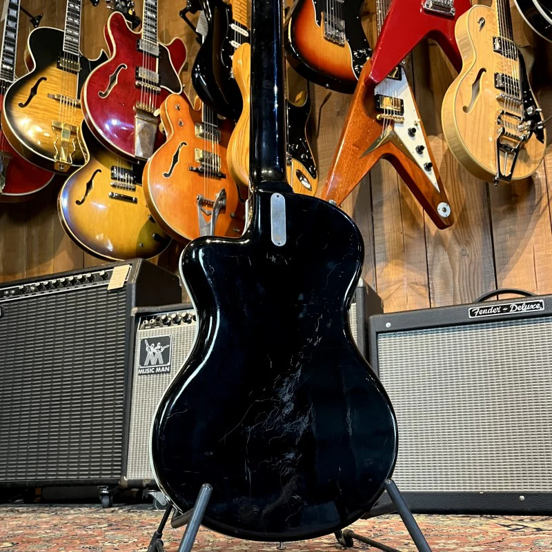 Hagstrom Standard 80 (P-24) 60's Suède - Image 4
